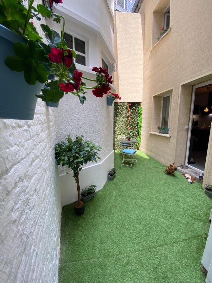 Petite Maison Hyper Centre De Proche Ferienhaus Dieppe